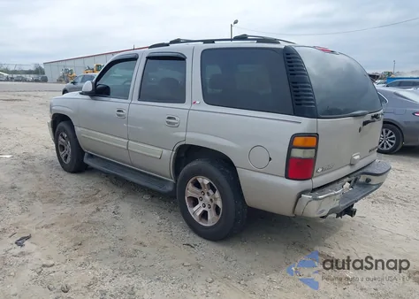 2004 Chevrolet Tahoe Lt z USA, uszkodzony, nr VIN 1GNEC13Z94J321815